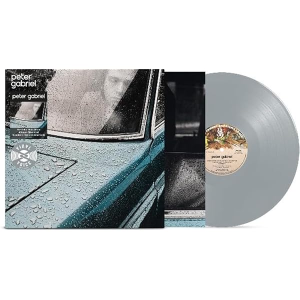 Amazon.com: Peter Gabriel 4: CDs & Vinyl
